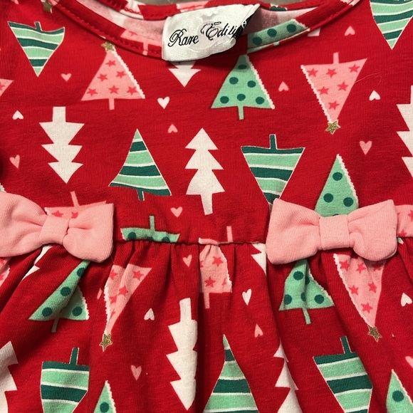 Rare Editions Toddler Girls 3-Piece Christmas Set/NWT/2T - Picture 14 of 16